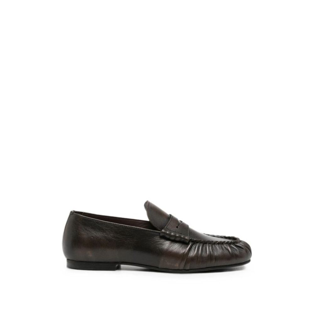 Alohas Brown Loafers Women